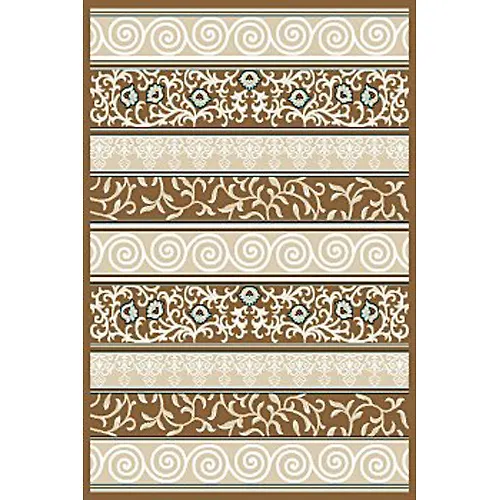 Kover OSCAR 2,5h4,0 oval Q747A LBROWN / LBROWN_1