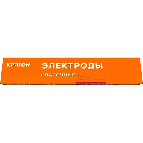 Elektrod dlya dugovoj svarki Kraton O3,0 mm, 1 kg UONI-13/55_1