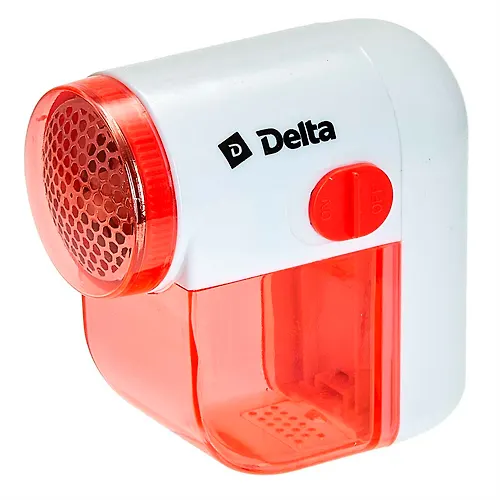 Mashinka dlya strizhki katyshkov Delta DL-258 belyj s oranzhevym_1