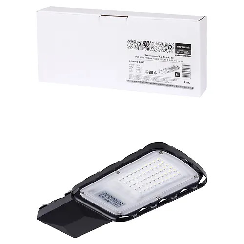 Svetilnik SKU-04-030-SH DOB 30 Vt, 3000 lm, 5000 K, 200-260 V, IP65, Narodnyj (SQ0345-0605)_1