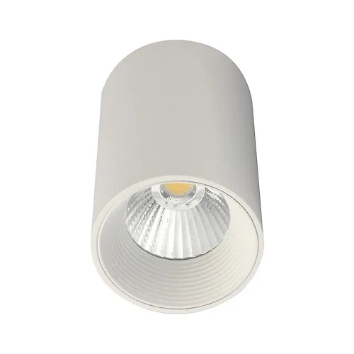 ESCADA Potolochnyj svetilnik Escada 20003SMU/01 LED 8W 4200K belyj matovyj_1
