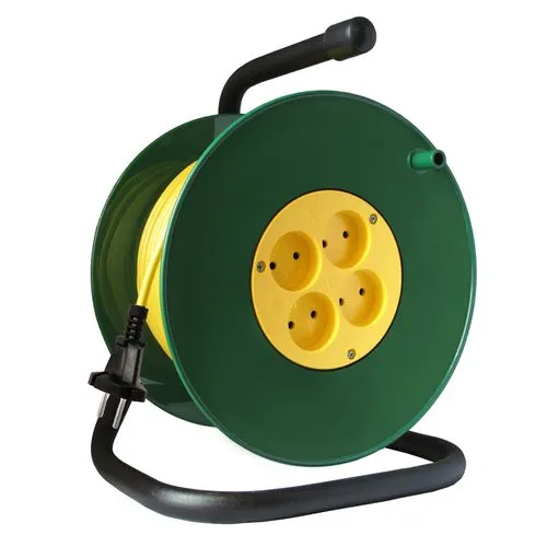 Udlinitel na katushke TM Soyuz 4 gnezda PVS 2*1,5 3500Vt 30m (481S-3303)_1