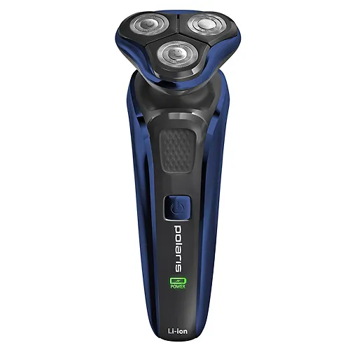 Britva PMR 0309RC wet&dry PRO 5 blades+ (POLARIS)_1
