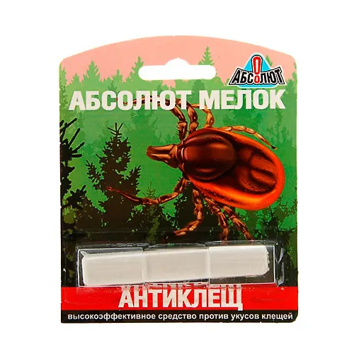 Melok ot kleschej 