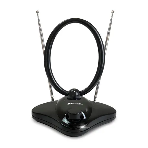 Antenna televizionnaya komnatnaya s usilitelem MV+DMV UVR-AV1000N_1