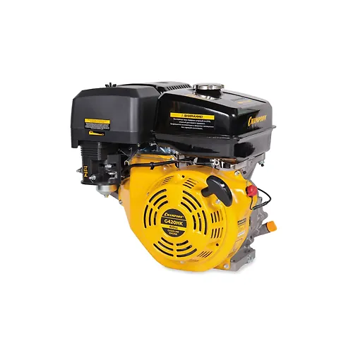 Dvigatel CHAMPION (15ls/11kVt 420sm? 25mm 31kg shponka), CHAMPION, KITAJ, G420HK_1