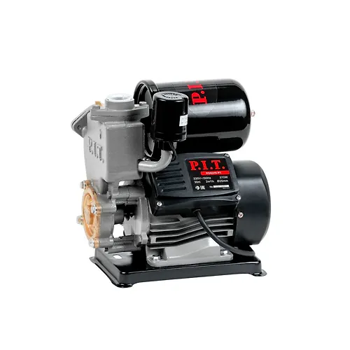 Stantsiya nasosnaya P.I.T. POG370-P1 370 Vt, napor 30 m, bak 2 l, 33 l/min, rele davleniya_1