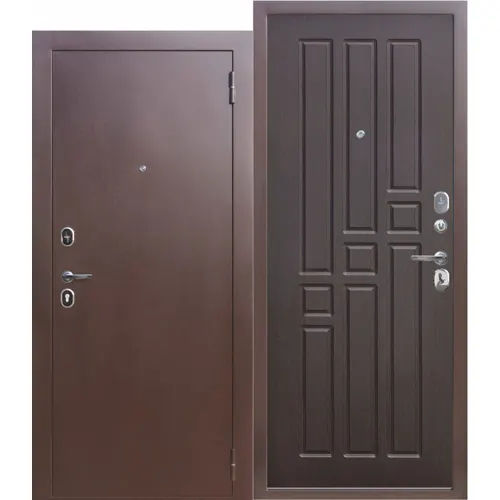 Dver met. 8 mm Garda Mednyj antik Venge 860 pravaya (Rossiya) 48kg_1