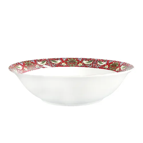 Salatnik 690ml/18sm, Strawberry Thief (red) W008-A07023R_1