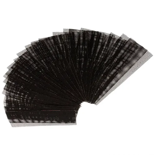 Setka abrazivnaya, P 320, 106 h 280 mm, 25 sht.// Matrix art.75184_1