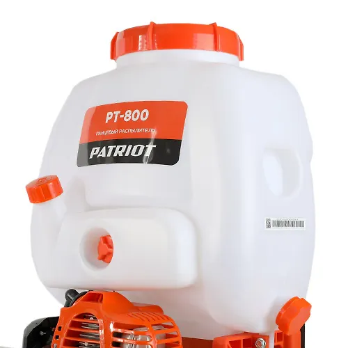 Raspylitel rantsevyj benzinovyj PATRIOT PT-800, benzinovyj; 1,4 l.s; bak 15 l_3