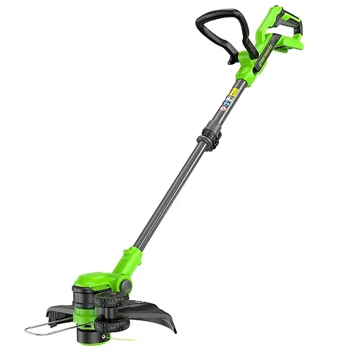 Trimmer akkumulyatornyj Greenworks G40LT331, 40V, 33 sm, s AKB 2 Ach i ZU_1