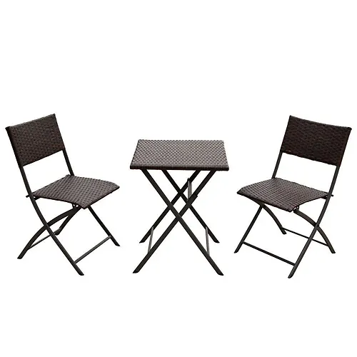 Nabor mebeli Romantika skladnoj art.51236+5793 chernyj, bez m/e_1