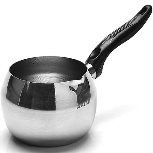80024 Kovsh-molokovarka 700ml TURTSIYA (h12) 