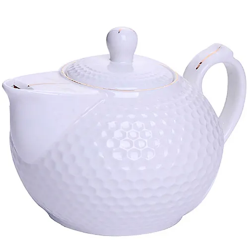 30568 Zavarochnyj chajnik farfor 900ml LR (h18) 