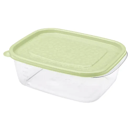 Kontejner dlya produktov ART-DEKOR Phibo 1,25l zelenyj_1