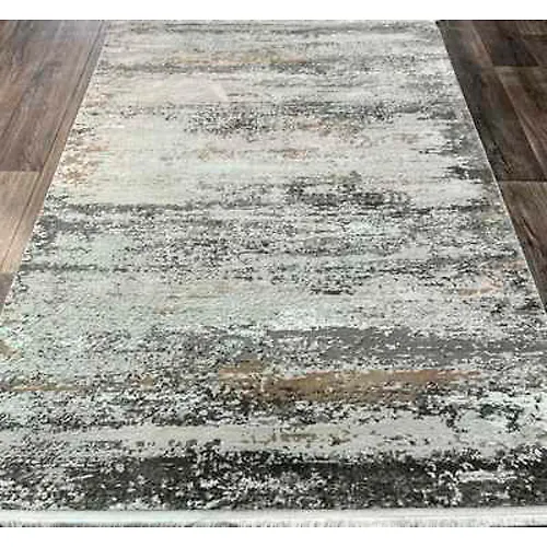 Kover DECO (Turtsiya) 1,6h2,3 pryamoj 13536A GREY-GREY_1
