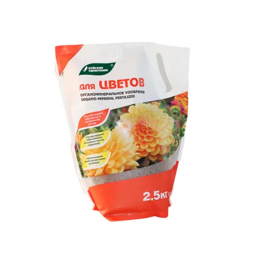 Organo-mineralnoe udobrenie OMU 