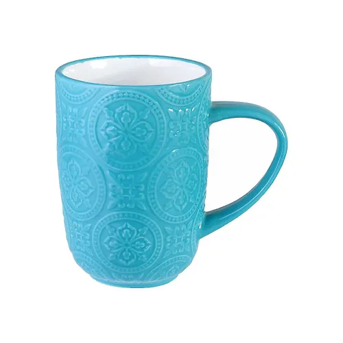 Kruzhka JEWEL Uzor 410 ml (keramika) B01 