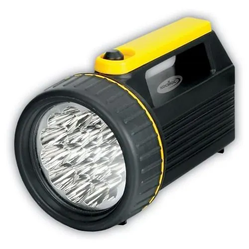 Fonar Kosmos KOS860LED kempingovyj svetodiodnyj, 19 LED, 4xD_1