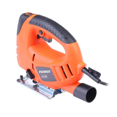 Lobzik PATRIOT LS 750, moschnost 800 Vt, lazer, maks tolschina dereva 100 mm, 4 poz. mayatnikovyj hod, r_3