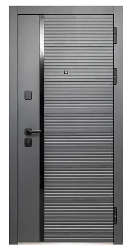 Dver met.LUXOR 2MDF Gorizontal NEO 860 pravaya_2