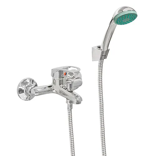 Smesitel ROEGEN RB110D dlya vanny, 40 mm, so vstroennym divertorom, korotkij izliv RB110D_1