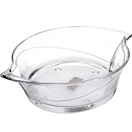 161011 Blyudo WAVE emk.1800 ml, 28*23 sm (h12) 