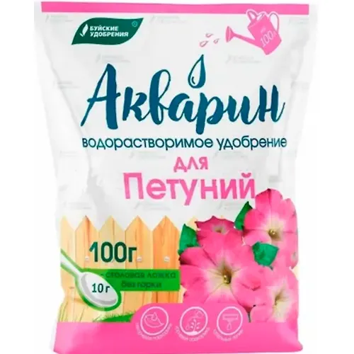 Udobrenie Akvarin 
