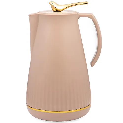 Termos so steklyannoj kolboj, 950 ml, kryshka s klapanom 734-201 734-201_1
