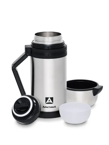Termos bytovoj vakuumnyj universalnyj Arktika 1200 ml_2