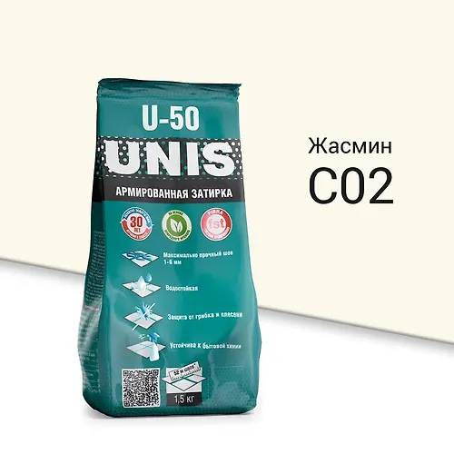 Zatirka YUnis U-50 zhasmin S02 (1.5 kg)_1