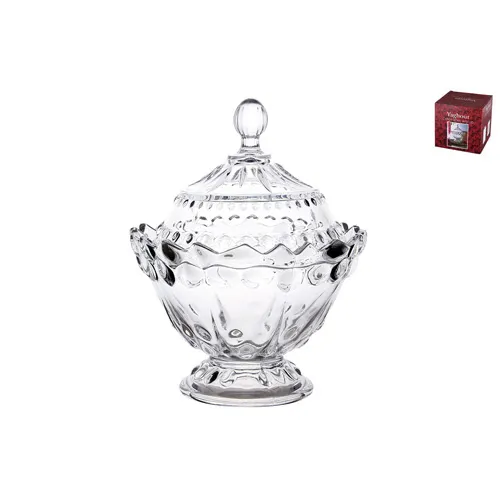 Vaza s kryshkoj 17sm H264 D170 V1000, Yaghout 135_2