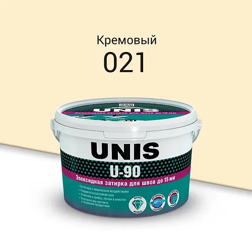 Zatirka epoksidnaya YUnis U-90 kremovyj 021 (2 kg)_1