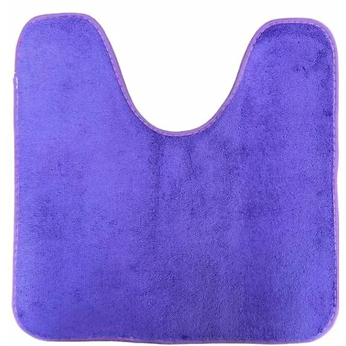 Kovrik s vyrezom SHUNC 50*50 fioletovyj_1