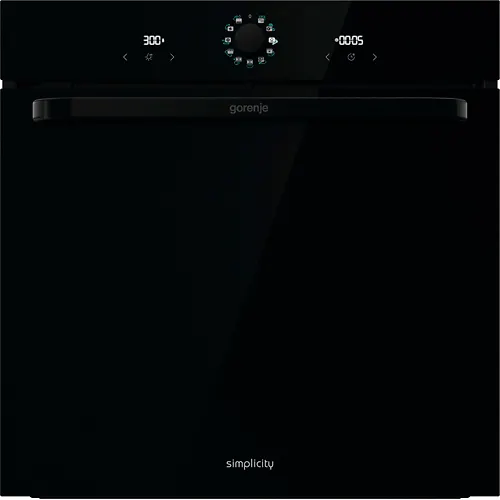 Duhovoj shkaf elektricheskij vstraivaemyj nezavisimyj Gorenje BOS6737SYB_1