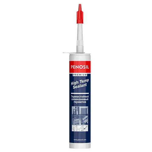 Germetik vysokotemperaturnyj krasnyj PENOSIL-S 2800ml 