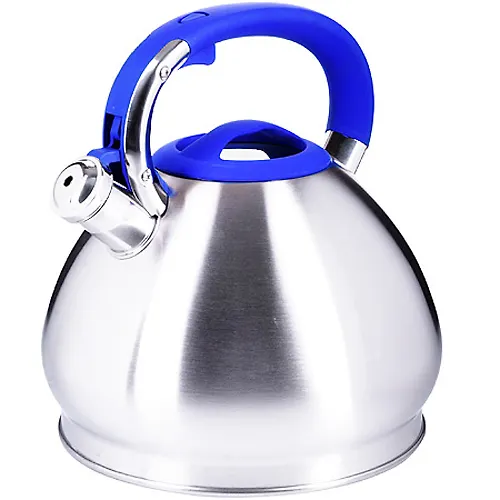 28987 CHajnik 4,3 l nerzh/stal so svistkom MB (h12) 