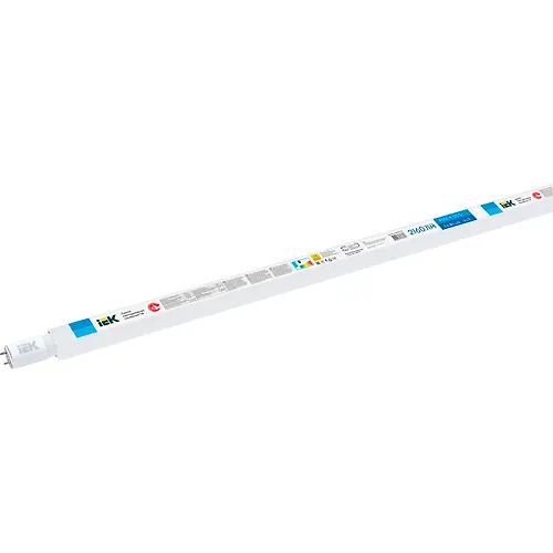 Lampa LED T8 linejnaya 24Vt 2160Lm 230V 6500K G13 IEK art.LLE-T8-24-230-65-G13_1