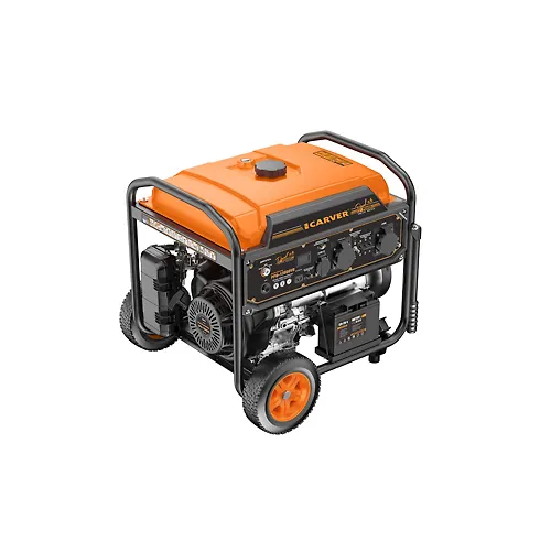 Generator benzinovyj Carver PPG-13500VR (8,1/9kVt pri220V;9/10kVt pri380V,ATS-port,disp,kol.,e/st)_1