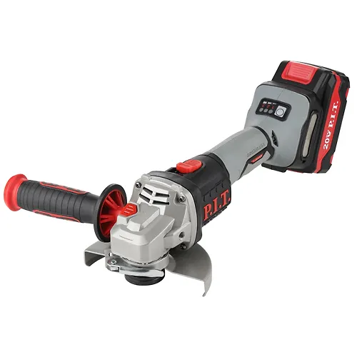 SHlifmashina uglovaya akkum. besschetochnaya P.I.T. PWS20H-125D/1 (20V, 125mm, 3 sk, 1 akb 4,0Ach, ZU, kejs)_1