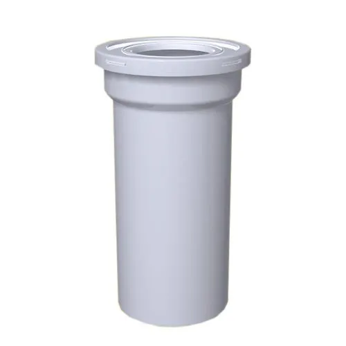 Fanovaya truba 250mm, pryamaya (W1220)  ANI PLAST_1