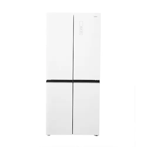 Holodilnik Centek CT-1744 NF White Glass total NF <415l (148l/267l)> _1