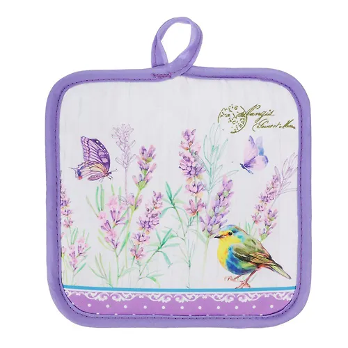 PROVANCE Lavanda Prihvatka, 100% poliester, 17h17sm (488-124)_1