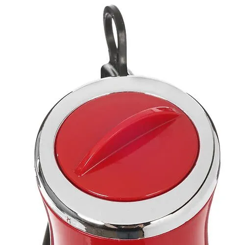 Blender DELTA LUX DL-7039 krasnyj, 800Vt., regul.skorosti 