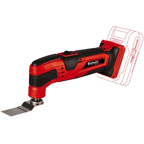 Mnogofunktsionalnyj akkum. instrument Einhell PXC TC-MG 18 Li-Solo 4465170_1