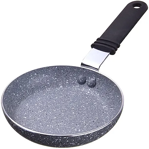 25705 Skovoroda 12sm 150ml mram/kroshka AP MB (h20) 