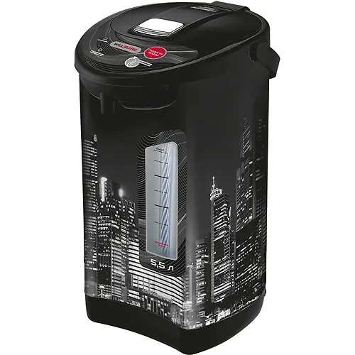 Potter WILLMARK WAP-603IS (5.5l,  2sp. naliva vody, nerzh. stal)_1