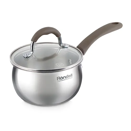 Kovsh Rondell Konzept RDS-1228 1.1l. d=14sm (s kryshkoj) stalnoj_1
