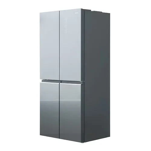 Holodilnik Centek CT-1744 NF Gray Glass total NF <415l (148l/267l)> _2